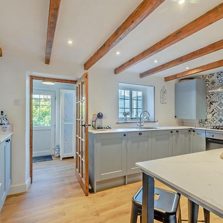 היצ'ם Lavender Cottage מראה חיצוני תמונה
