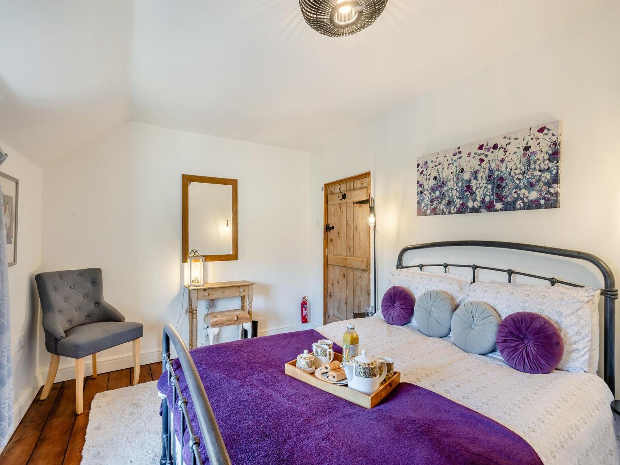 היצ'ם Lavender Cottage מראה חיצוני תמונה