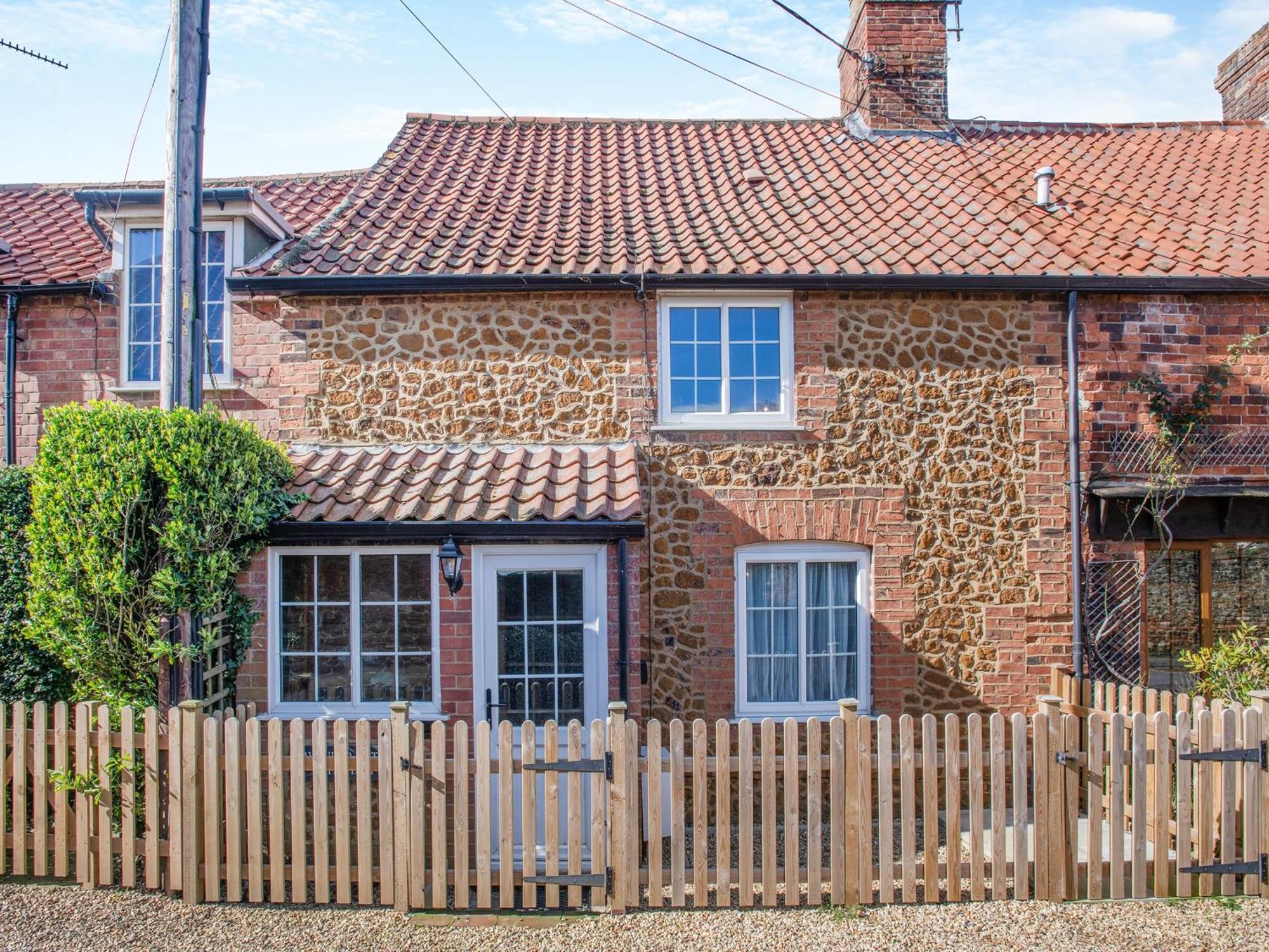היצ'ם Lavender Cottage מראה חיצוני תמונה